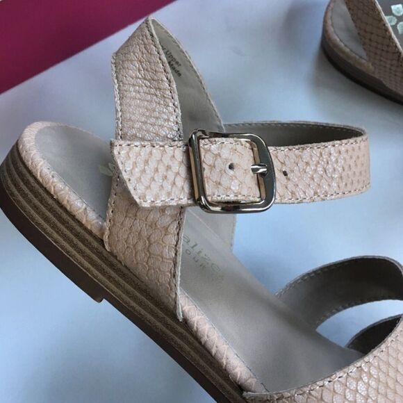 Nib Naturalizer Leather Sandals - Picture 3 of 7